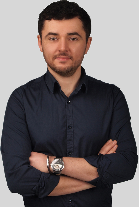 Dr Tomasz Kowalik